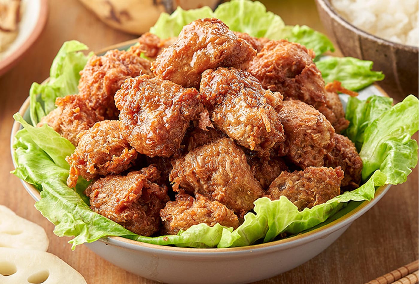 就素醬經典素食料理