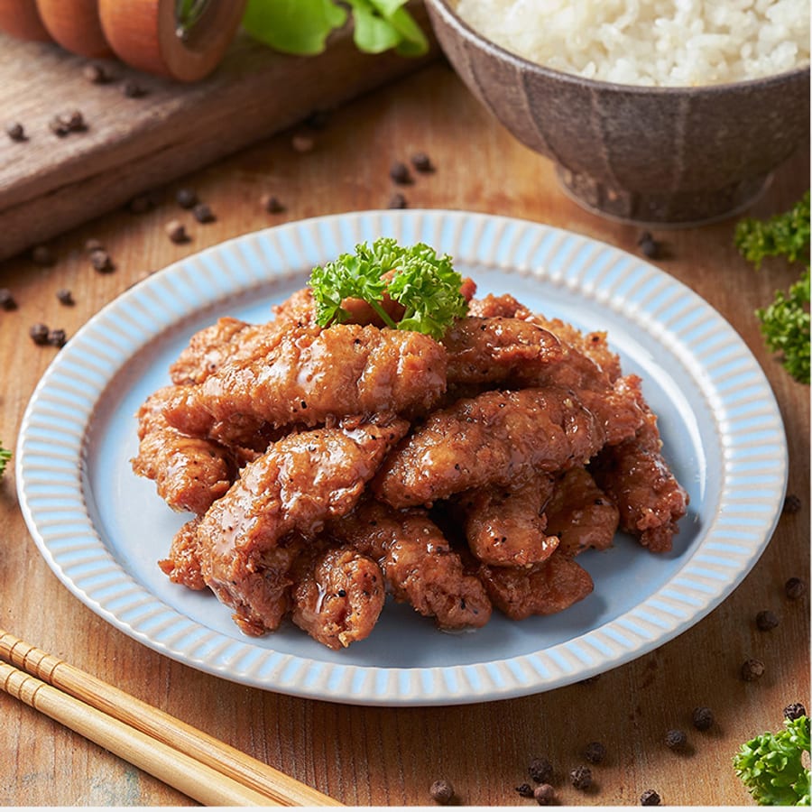冷凍調理包